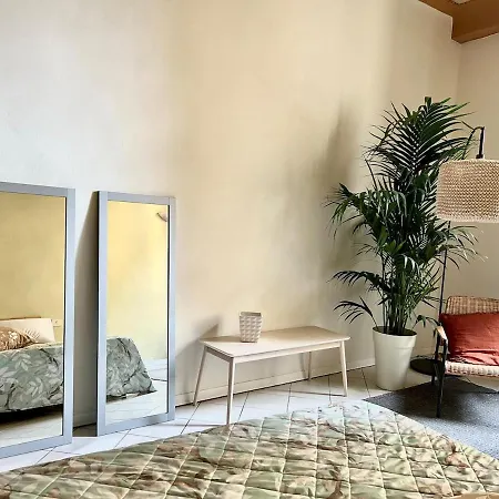 San Giorgio Home,cozy Center Apartment *