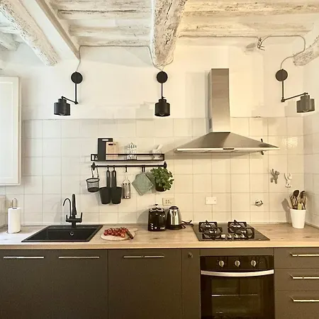 Apartment San Giorgio Home,cozy Center *