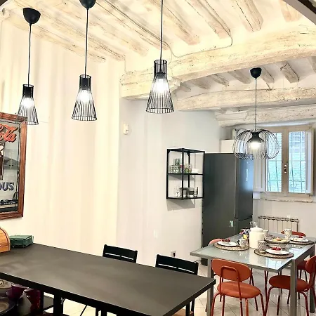 Apartment San Giorgio Home,cozy Center Siena